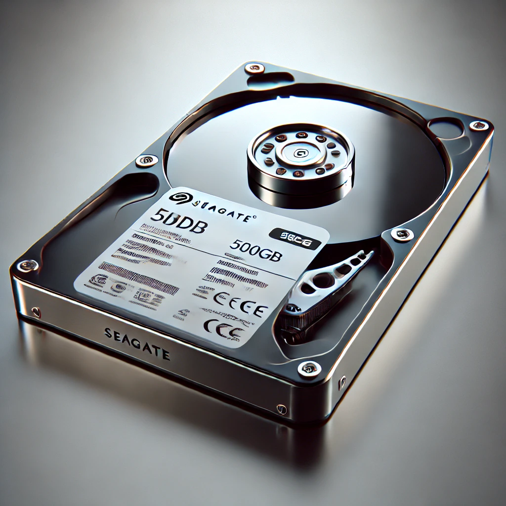 Seagate Hard disk HDD 500GB